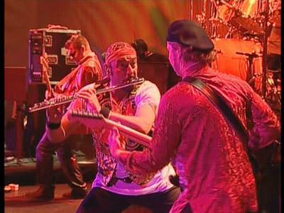 Jethro Tull - Around The World Live (2013)