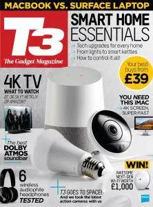 T3 UK - Issue 272 - September 2017