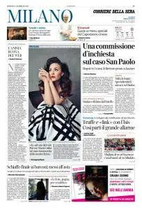 Corriere della Sera Milano - 11 Febbraio 2018
