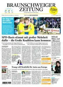 Braunschweiger Zeitung - Gifhorner Rundschau - 05. März 2018