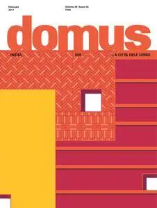 Domus India - March 2017