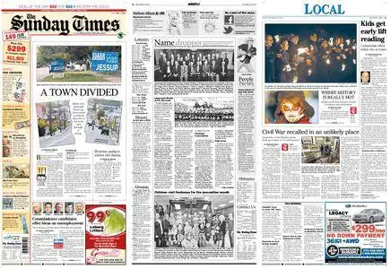 The Times-Tribune – October 18, 2015