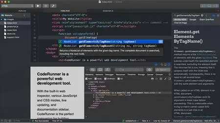 CodeRunner 3.0.1 macOS