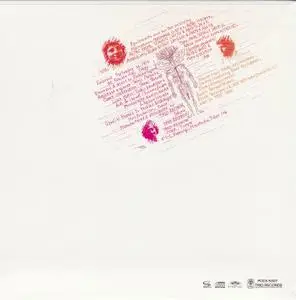 Richard Beirach - Methuselah (1975) {Japan Trio Records Mini LP SHM-CD POCS-9307 rel 2014}
