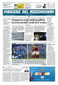 Corriere del Mezzogiorno Campania – 03 novembre 2019