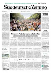 Süddeutsche Zeitung - 3 August 2020