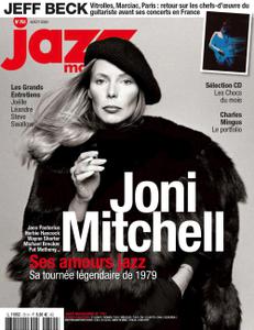 Jazz Magazine – 01 juillet 2022