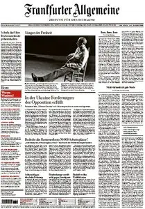 Frankfurter Allgemeine Zeitung vom 29 Januar 2014