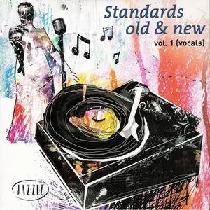 VA - Standards Old & New Vol. 1 (Vocals) {Jazziz December 2004} **[RE-UP]**