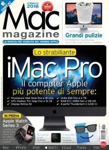 Mac Magazine N.111 - Febbraio 2018