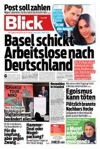 Blick – 07. Mai 2019