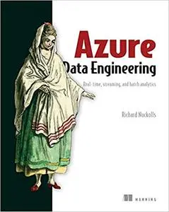 Azure Data Engineering [MEAP]