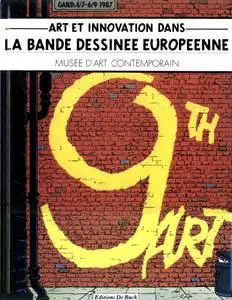 Art et innovation dans la bande dessinée européenne (1987)