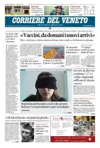 Corriere del Veneto Treviso e Belluno - 13 Aprile 2021