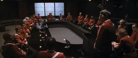 Star Trek VI: The Undiscovered Country (1991) [Remastered]