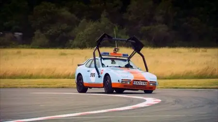 Top Gear S22E03 (2015)