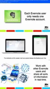 Managing Your Information Using Evernote: Gather, Organize, Archive and Share Your Information