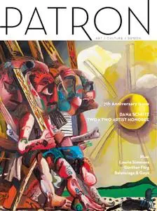 Patron Magazine - October-November 2018