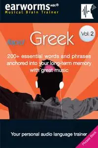 «Rapid Greek Vol. 2» by earworms MBT