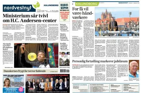 Nordvestnyt Kalundborg – 14. februar 2020