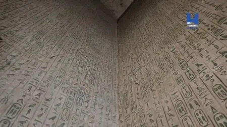 Decoding Saqqara, the Secret hieroglyphs of the Pyramids (2020)