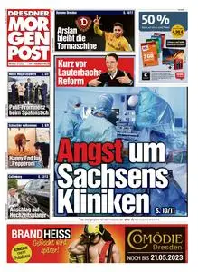 Dresdner Morgenpost – 03. Mai 2023
