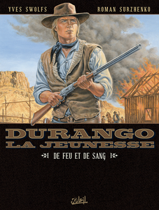 Durango - La Jeunesse - Tome 2