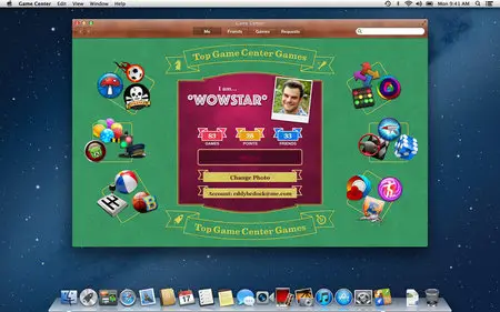 Mac OS X v10.8.2 Mountain Lion [Mac app Store]