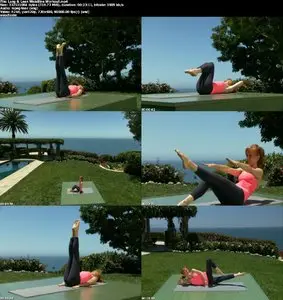 Element: Targeted Toning Pilates for Beginners by Elizabeth Ordway