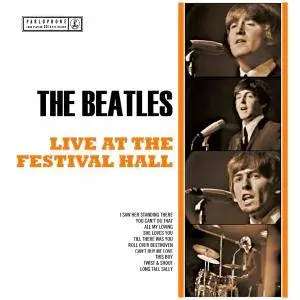 The Beatles - Live At The Festival Hall (2010) {Parlophone} **[RE-UP]**