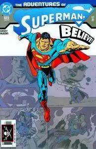 Adventures of Superman 623