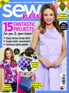 Sew Now – January 2019