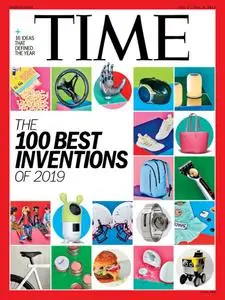 Time International Edition - December 02, 2019