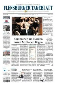 Flensburger Tageblatt - 24. Januar 2020