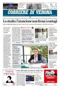 Corriere di Verona – 15 gennaio 2021