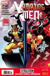 Amazing X-Men 02