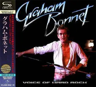 Graham Bonnet - Voice Of Hard Rock (2008) {Universal Music Japan}