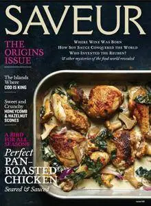 Saveur - September/October 2016