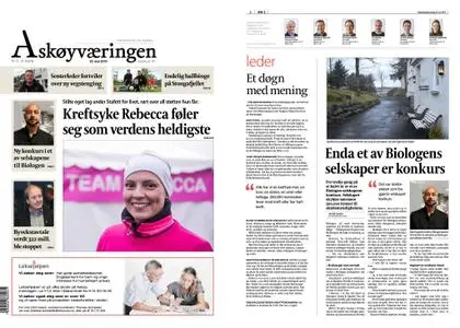 Askøyværingen – 29. mai 2019