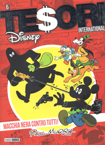 Tesori International - Volume 6