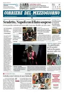 Corriere del Mezzogiorno Campania - 3 Maggio 2023