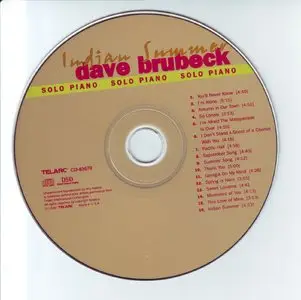 Dave Brubeck - Indian Summer (2007)