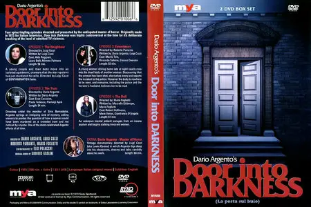 Dario Argento's Door Into Darkness (1973) [2009] [Re-UP]