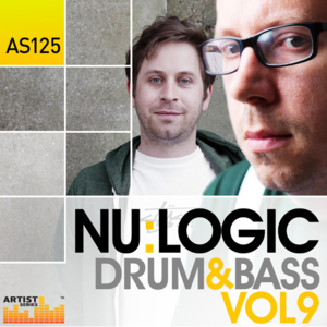 Loopmasters Nu Logic Drum n Bass Vol.9 MULTiFORMAT DVDR