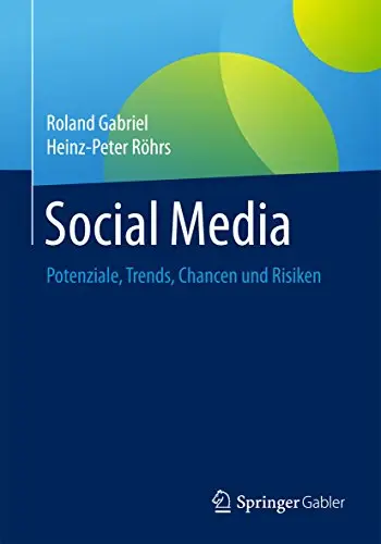 Social Media: Potenziale, Trends, Chancen und Risiken (Repost)