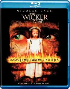 The Wicker Man (2006) [w/Commentary]