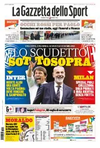 La Gazzetta dello Sport Puglia – 12 dicembre 2020