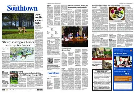 Daily Southtown – November 25, 2022