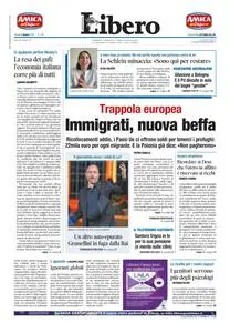 Libero - 1 Giugno 2023