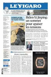 Le Figaro - 15 Novembre 2023